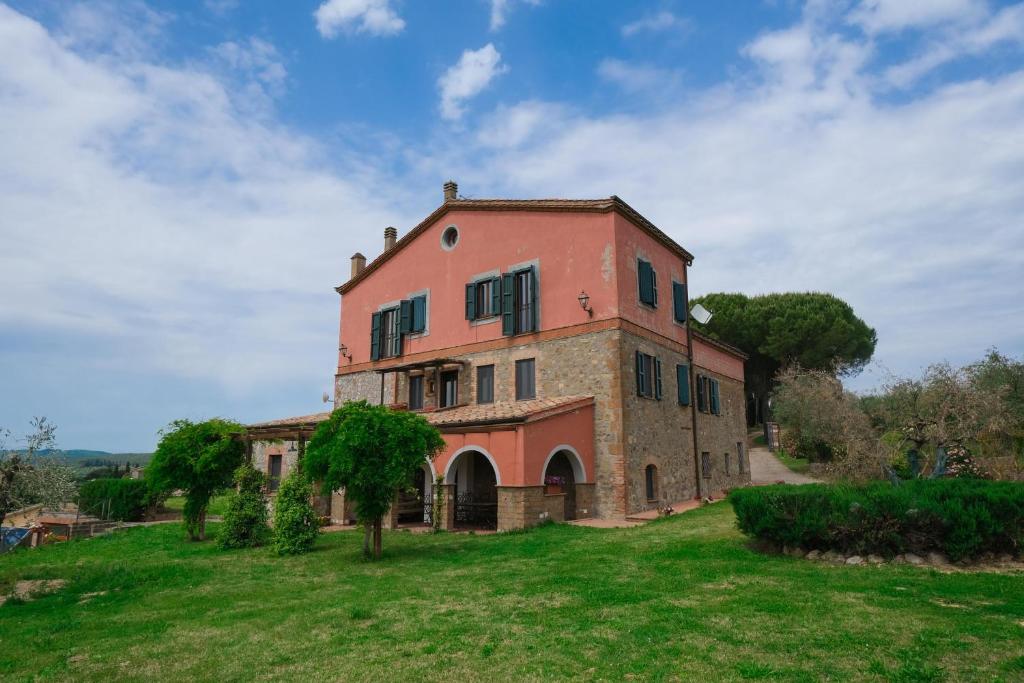 Casale Beatrice degli Ulivi — Orvieto