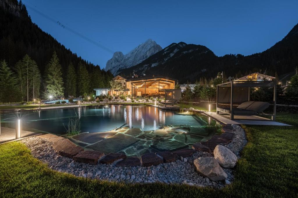 Hotel Majon Miramonti — Canazei