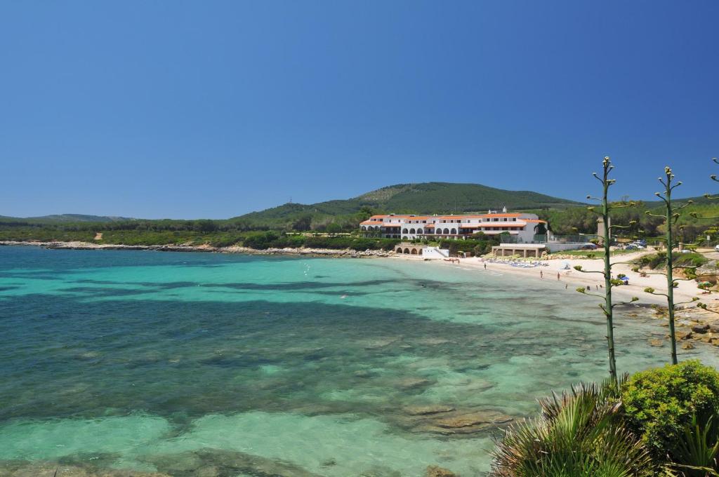 Hotel Punta Negra — Alghero