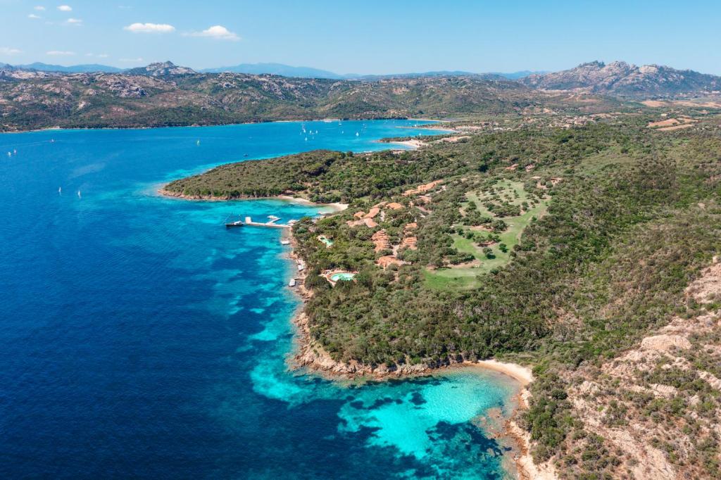 Hotel Capo d’Orso Thalasso & SPA — Palau