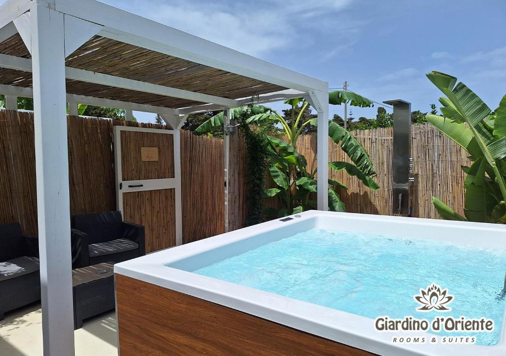 Giardino D’Oriente — Otranto