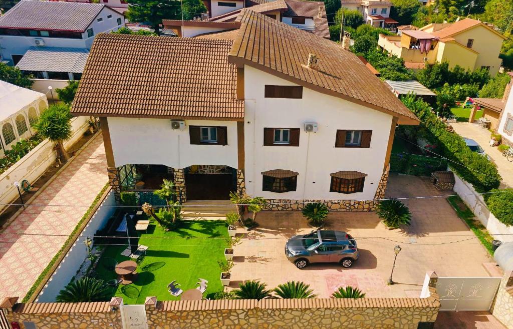 Samamà House — Taranto