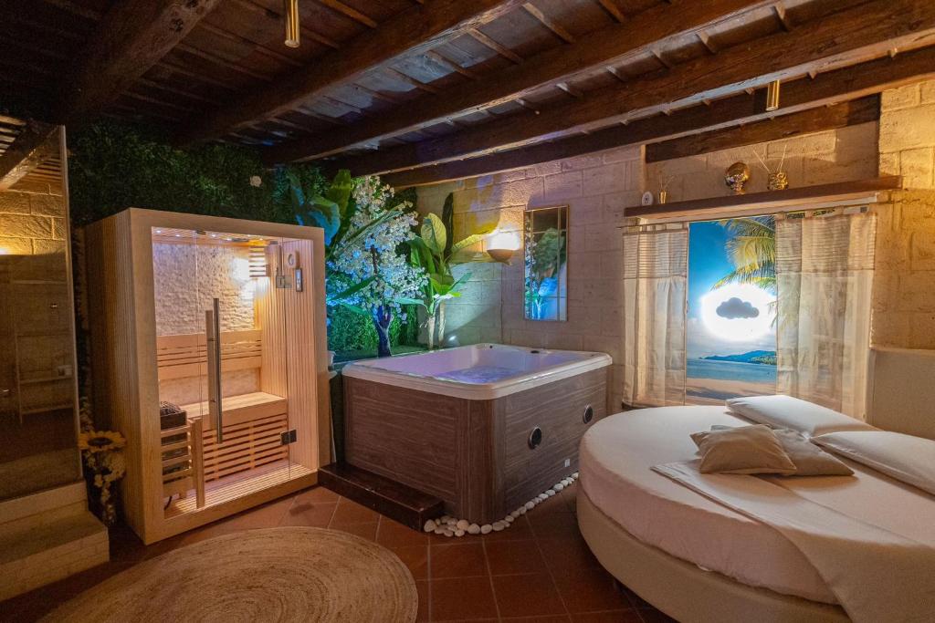 Suite16 & spa — Barletta