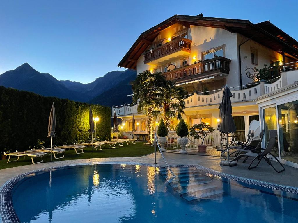Adults only Hotel Grafenstein — Scena