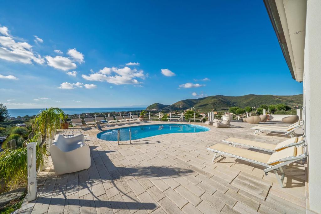 infinity Castellabate b & b di Charme — Santa Maria di Castellabate