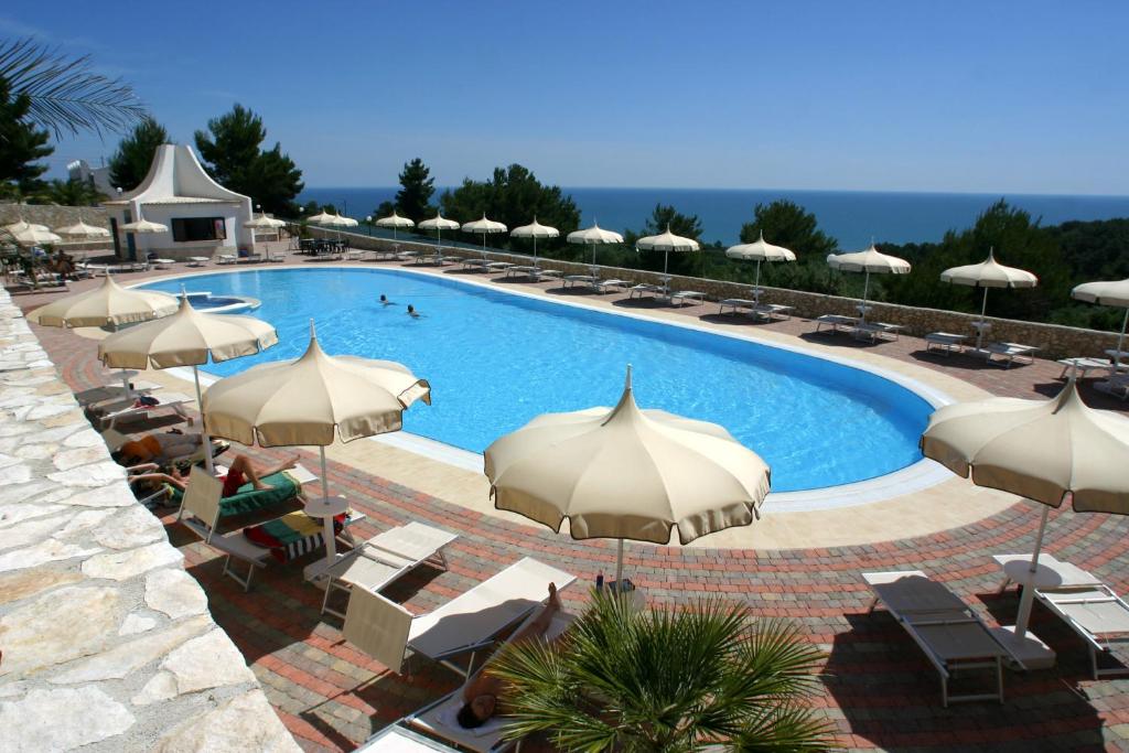 Villaggio Idra residence — Vieste