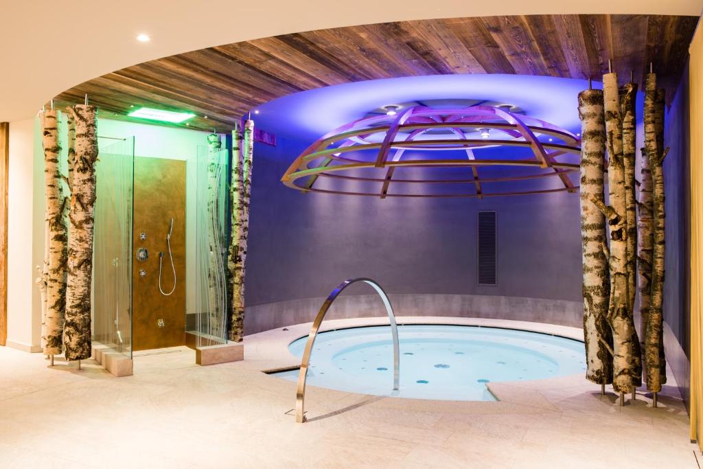 Hotel Alaska — Selva di Val Gardena