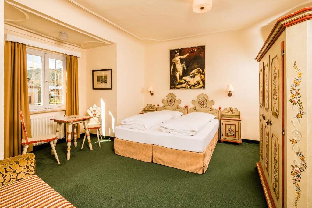Hotel Traube — Bressanone