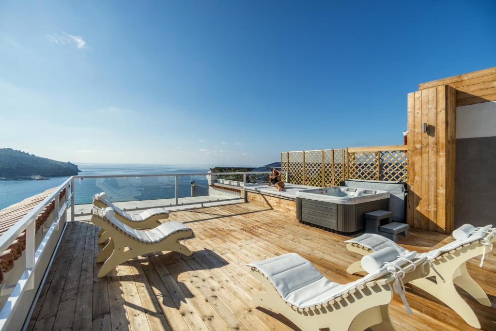 Hotel Santa Caterina — Palinuro