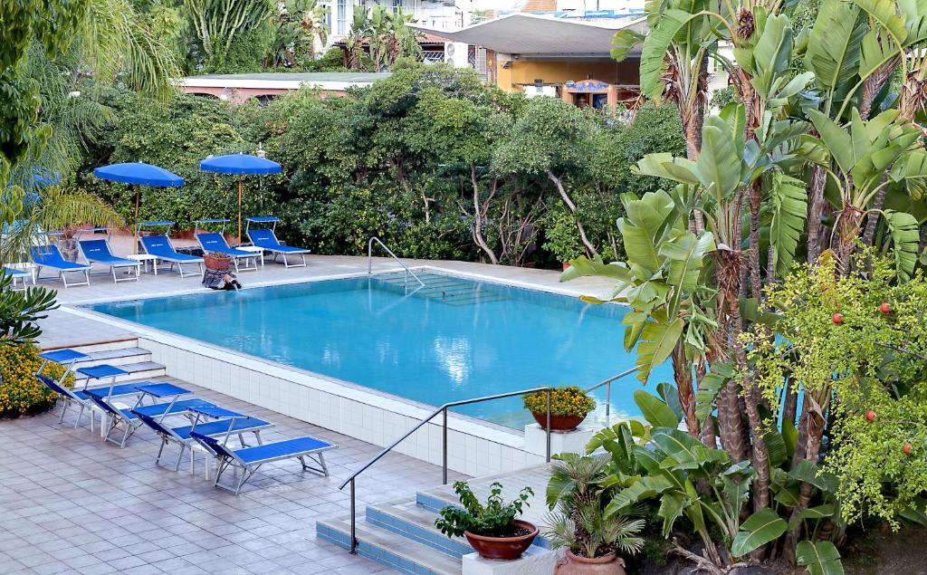 Hotel San Giovanni Terme — Ischia