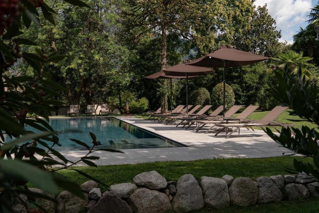 Hotel Castel Rundegg (Adults Only) — Merano