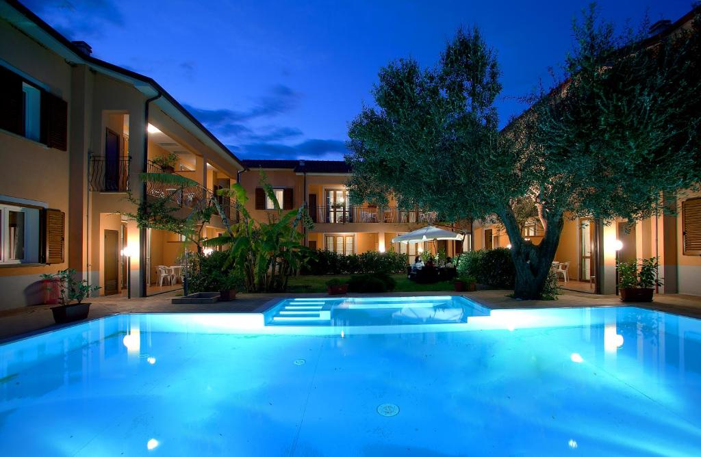 Residence Villa Andrea — Marina di Camerota