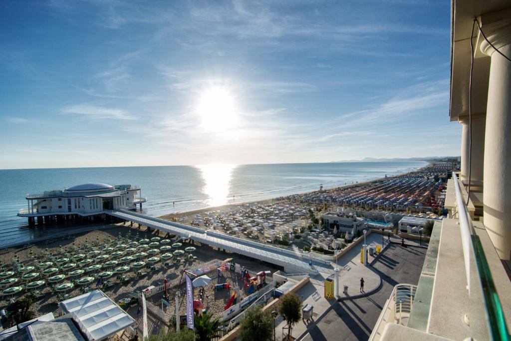 Terrazza Marconi Hotel&Spamarine — Senigallia