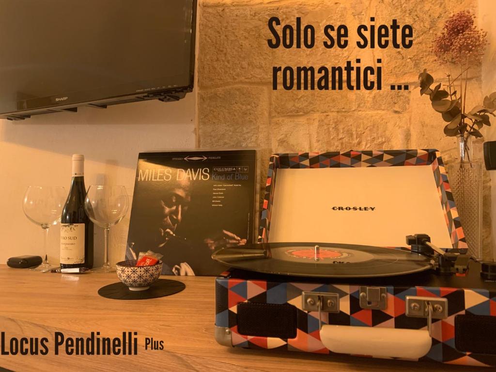 Locus Pendinelli Trani — Trani