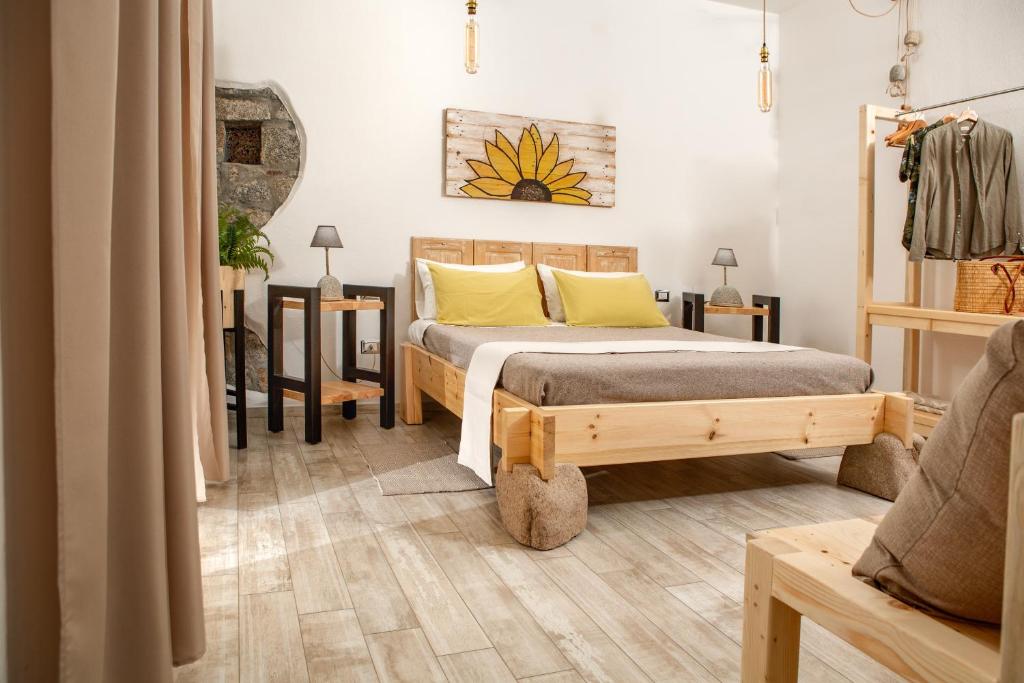 B&B Les Chambres Rooms & Suite — Santa Teresa di Gallura