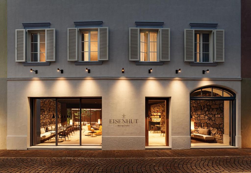 Eisenhut Boutique Hotel — Bolzano