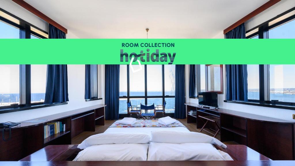 HOTIDAY Room Collection – Gallipoli Porto — Gallipoli