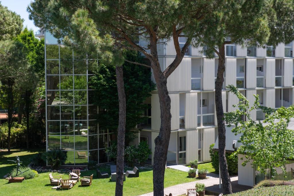 Villa Regina – MarePineta Resort — Milano Marittima