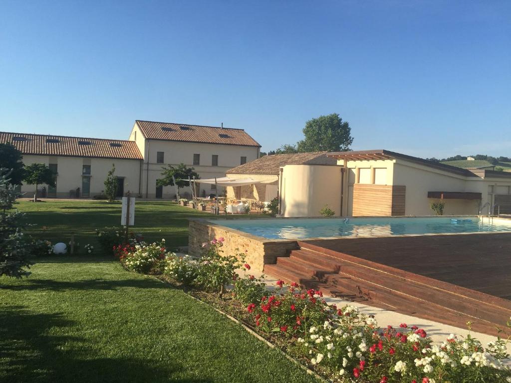 Resort Il Gallo Senone — Senigallia