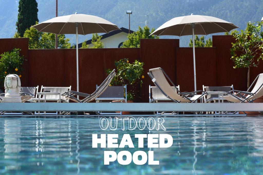 Hotel Virgilio — Riva del Garda