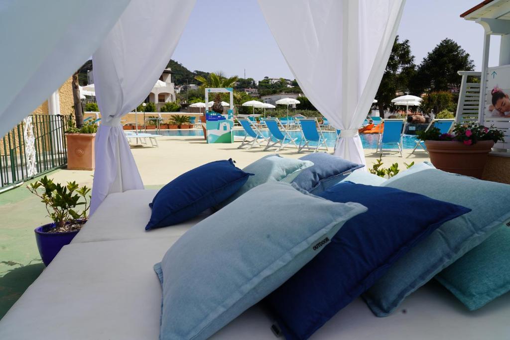 Hotel Parco Delle Agavi — Ischia