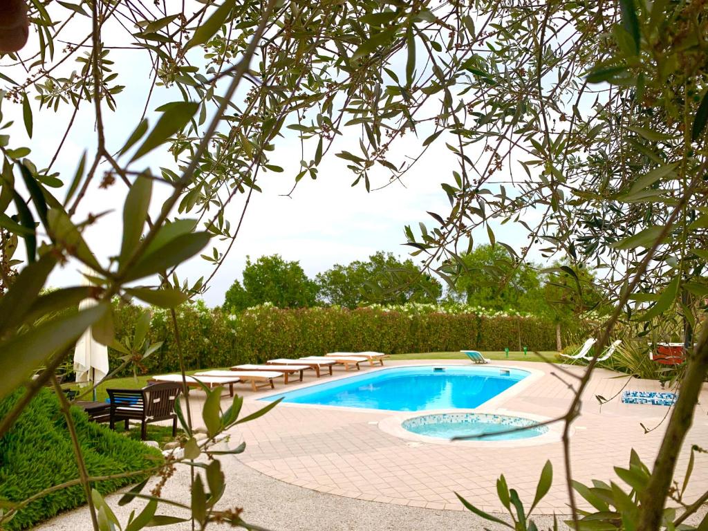 Agriturismo BioCore – Collepietro – Mosciano S Angelo