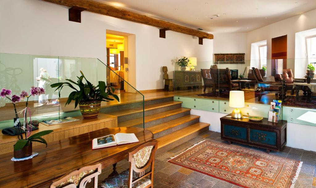 Hotel Romanda — Levico Terme