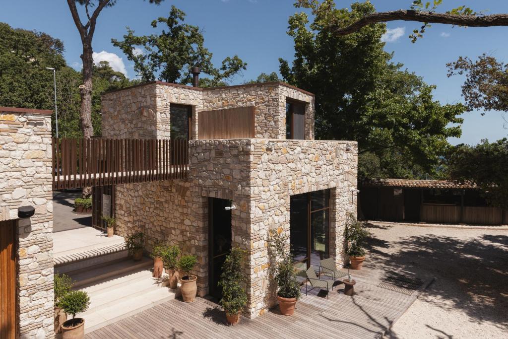 Casacon Music Hotel Sirolo — Sirolo