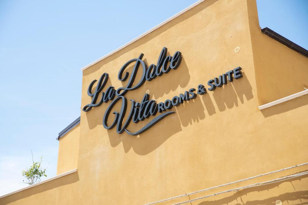 La Dolce Vita rooms & suite — Agrigento