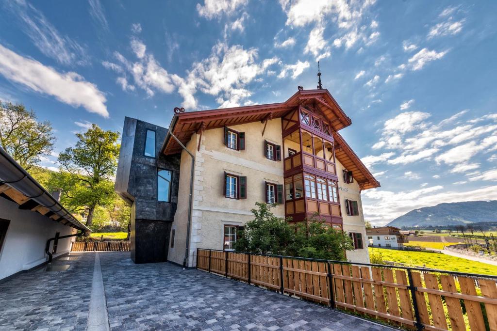 Niedermairhof — Brunico