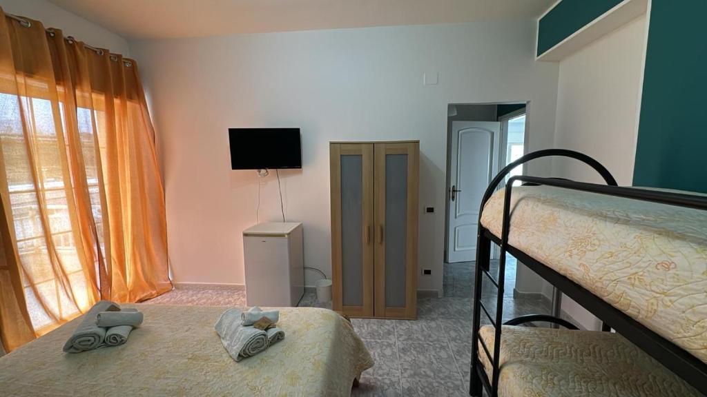 rosy house — Scalea