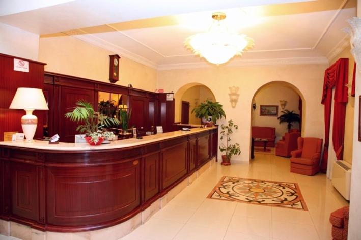 Hotel Nizza — Torino