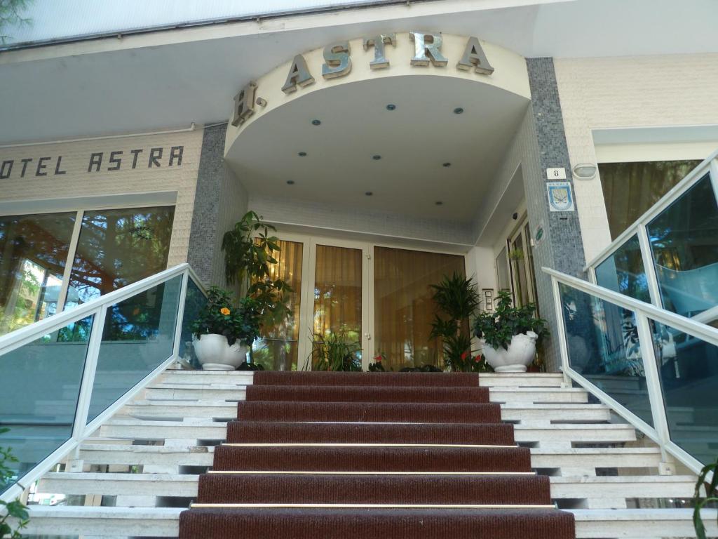 Hotel Astra — Milano Marittima