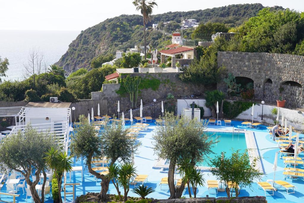 Parco dei Principi Resort & Spa — Ischia