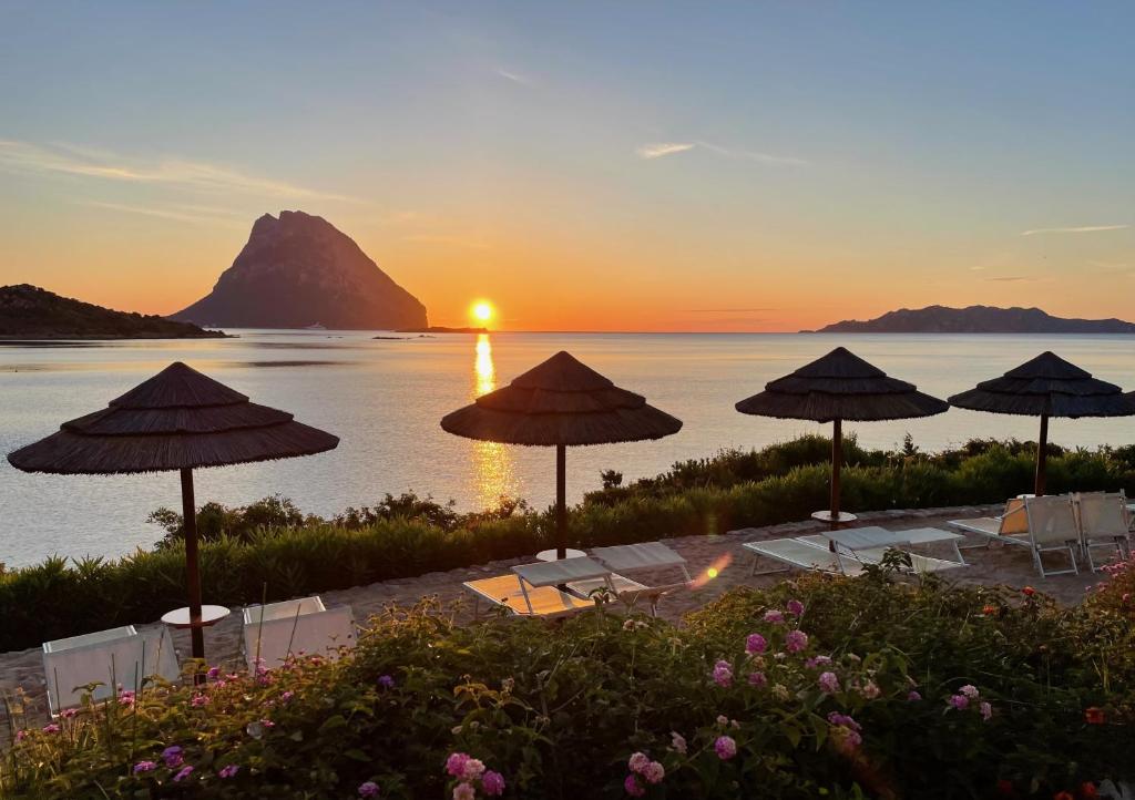 Hotel Don Diego — Porto San Paolo