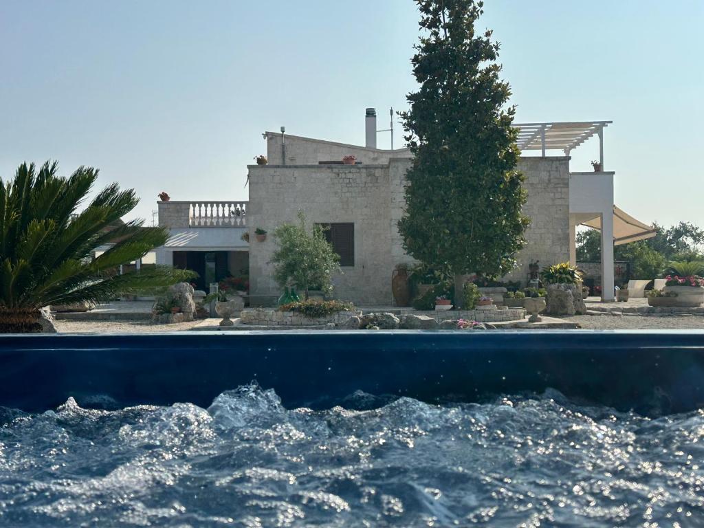 B&B Villa Grassi — Alberobello