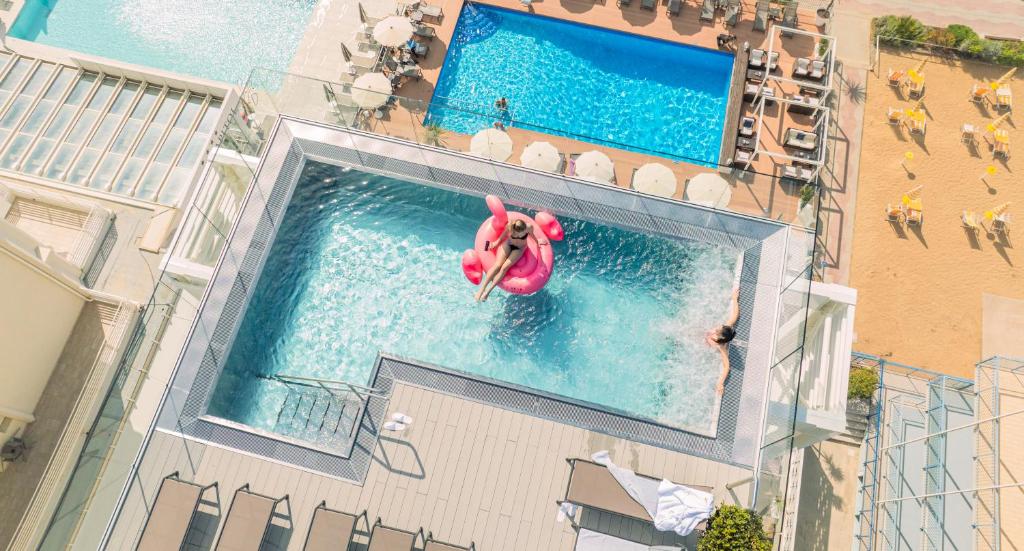 Victoria Frontemare Beach & Spa Hotel Jesolo — Lido di Jesolo