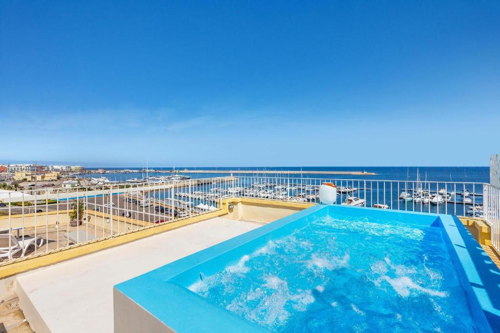Xilhotel by Perle di Puglia — Gallipoli