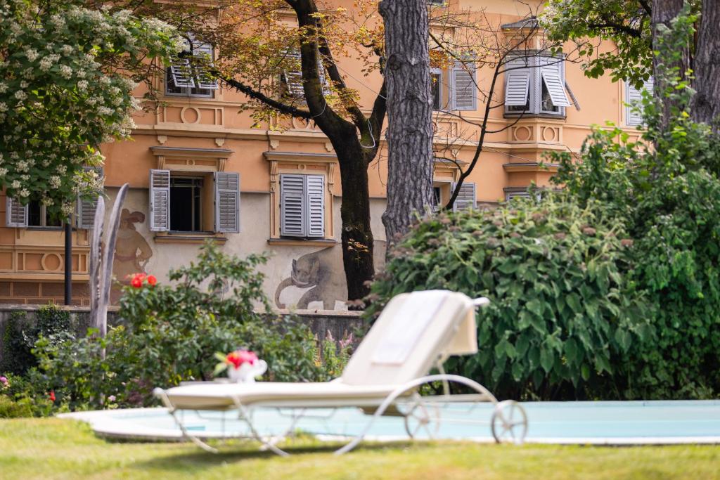Hotel Elephant — Bressanone