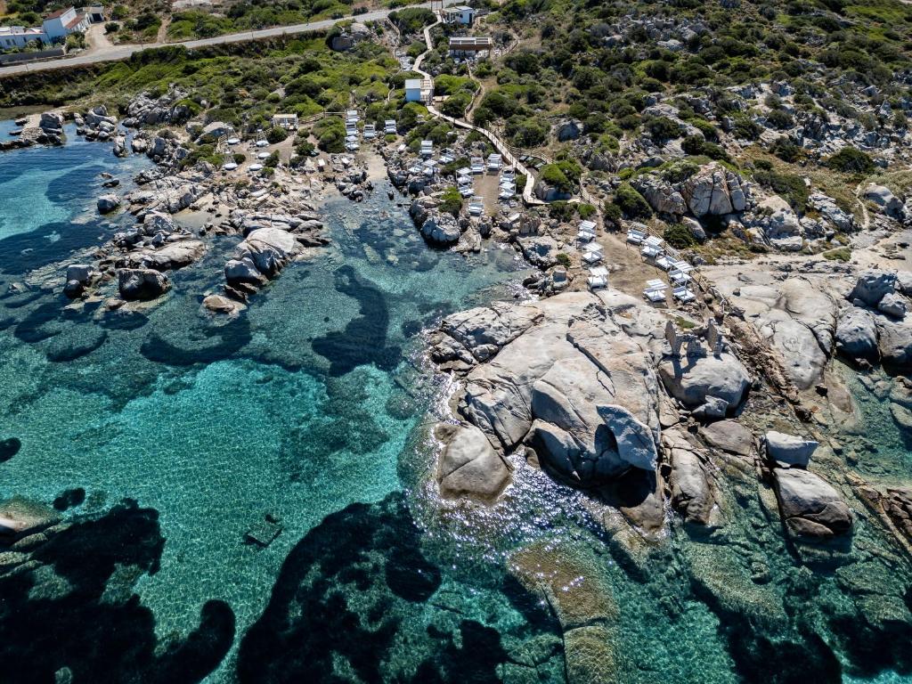 Grand Hotel Resort&SPA Ma&Ma – Adults Only — La Maddalena