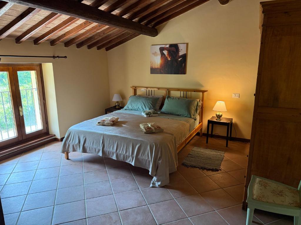 Affittacamere Del Piano – Private Parking — Orvieto Scalo
