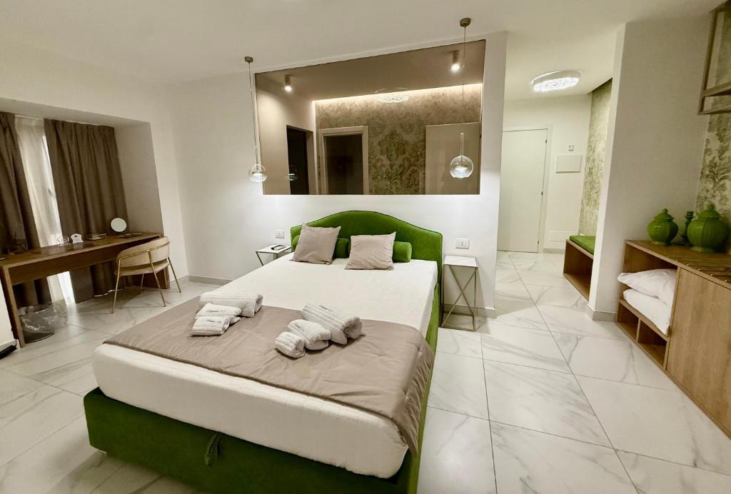 Albanèse Luxury Rooms — Porto Empedocle