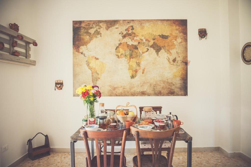 Nomad B&B — Gaeta