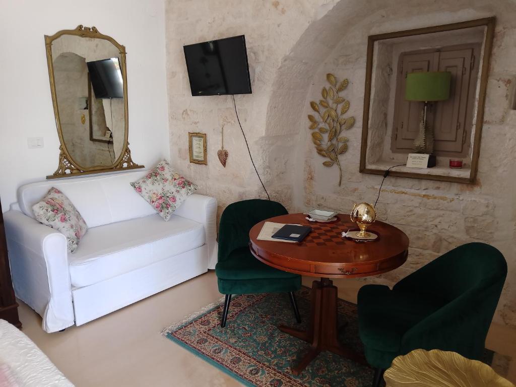 B&B Luxury Villa Olimpia Home Restaurant — Selva di Fasano