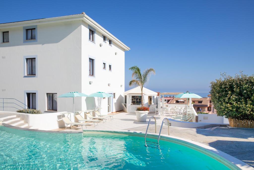 Best Western Hotel Blumarea — Castelsardo
