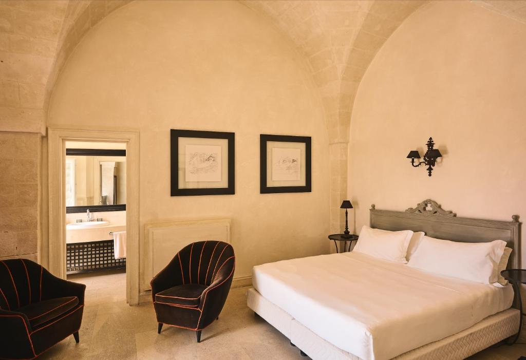 Palazzo Gattini Luxury Hotel – VRetreats — Matera