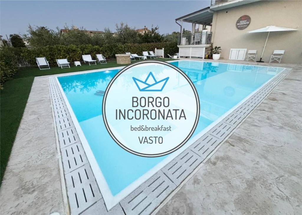 Borgo Incoronata B&B — Vasto