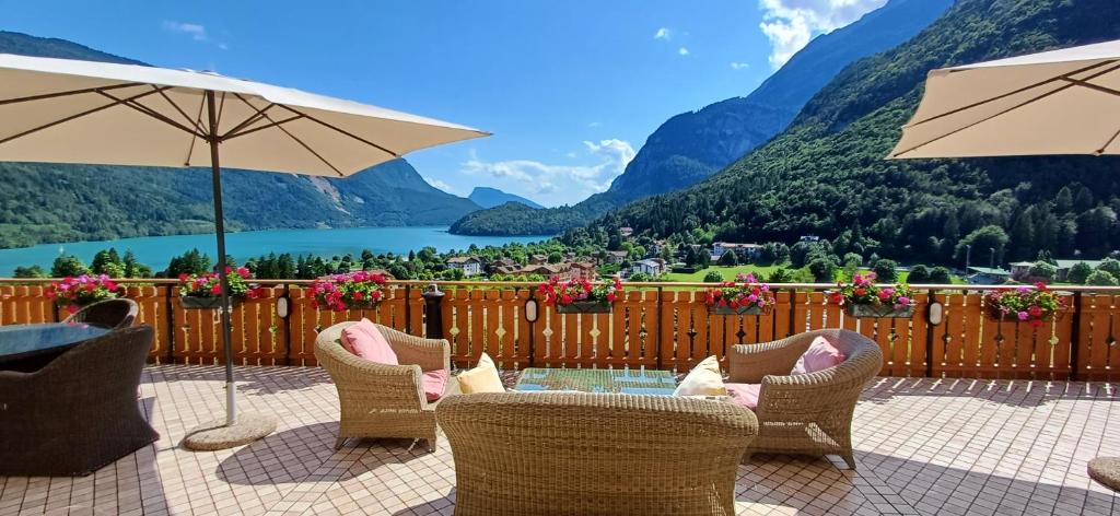 Hotel Olympia — Molveno