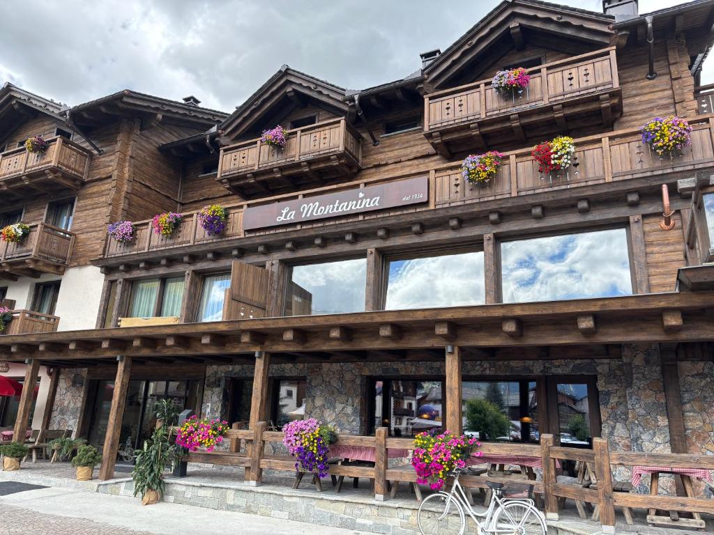 Hotel La Montanina — Livigno