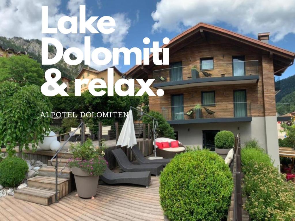Alpotel Dolomiten — Molveno
